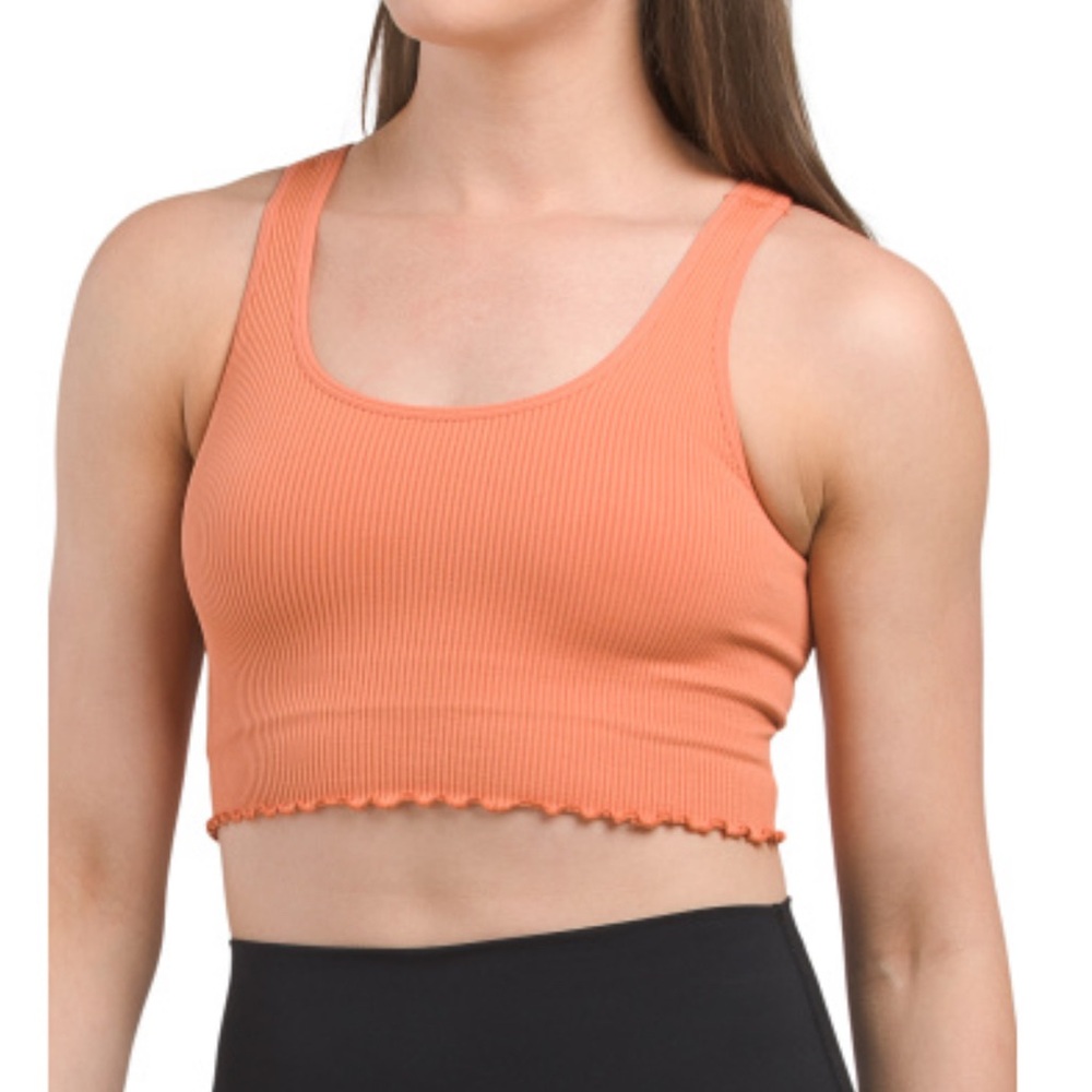 Spiritual Gangster Yoga Crop Tank